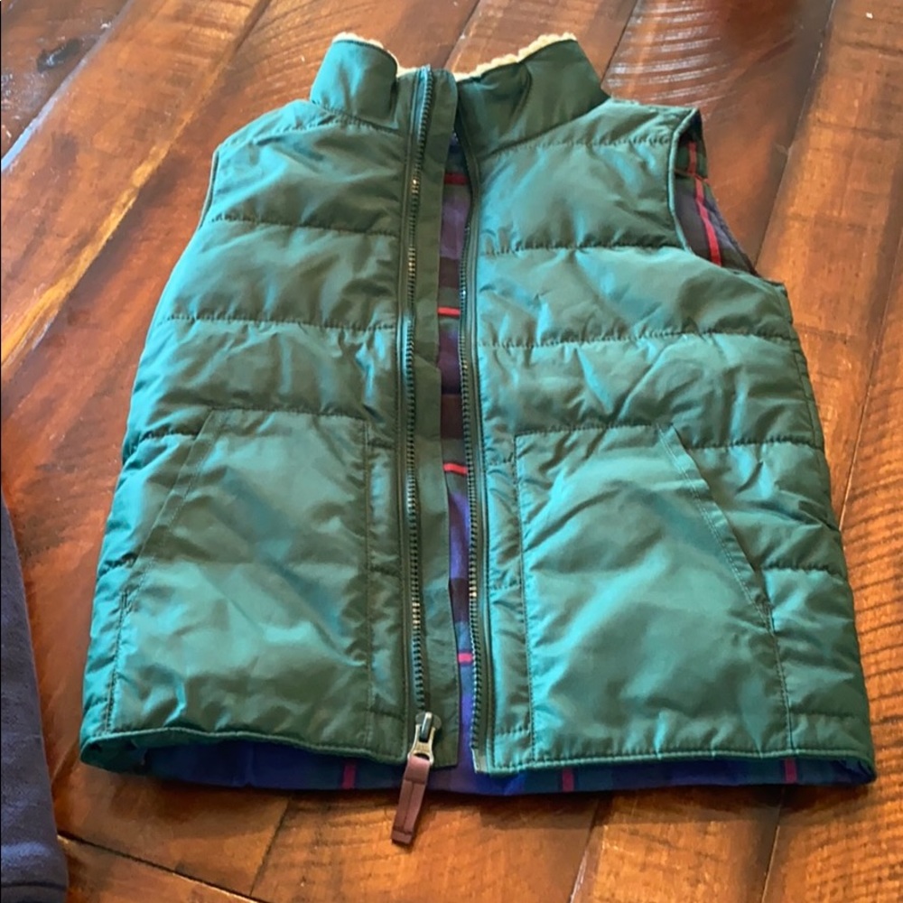 Boys 5/6 carters vest